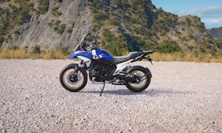 Bmw R 1300 GS 2026 3 Έτη δωρεάν Service + 5 ΕΤΗ ΕΓΓΥΗΣΗ-thumb-3