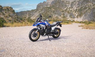 Bmw R 1300 GS 2026 3 Έτη δωρεάν Service + 5 ΕΤΗ ΕΓΓΥΗΣΗ-thumb-2