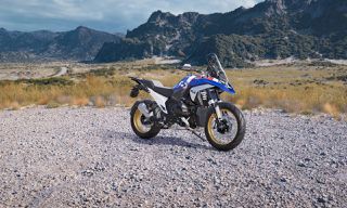 Bmw R 1300 GS 2026 3 Έτη δωρεάν Service + 5 ΕΤΗ ΕΓΓΥΗΣΗ-thumb-1
