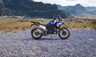 Bmw R 1300 GS 2026 3 Έτη δωρεάν Service + 5 ΕΤΗ ΕΓΓΥΗΣΗ