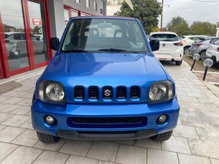 Suzuki Jimny 2006 4X4