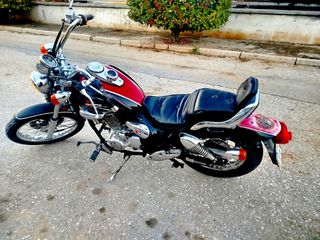 Kymco Zing 125 2005-thumb-1