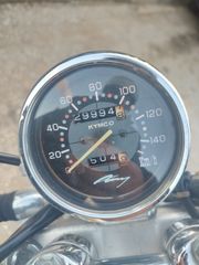 Kymco Zing 125 2005-thumb-5