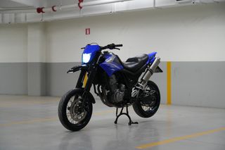 Yamaha XT 660X 2010