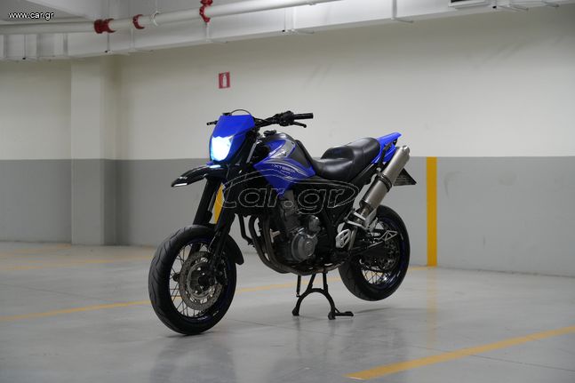 Yamaha XT 660X 2010