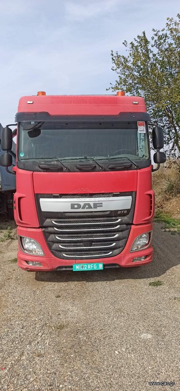 DAF 2013 XF460