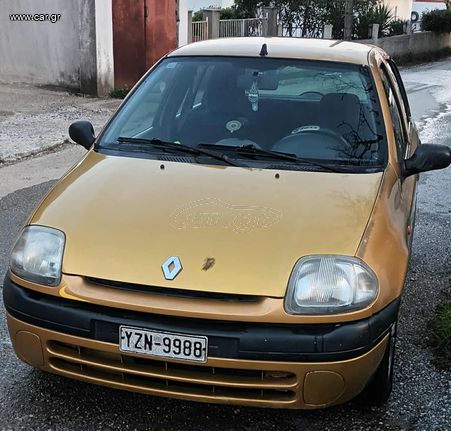 Renault Clio 2000 CLIO 1.4 16V