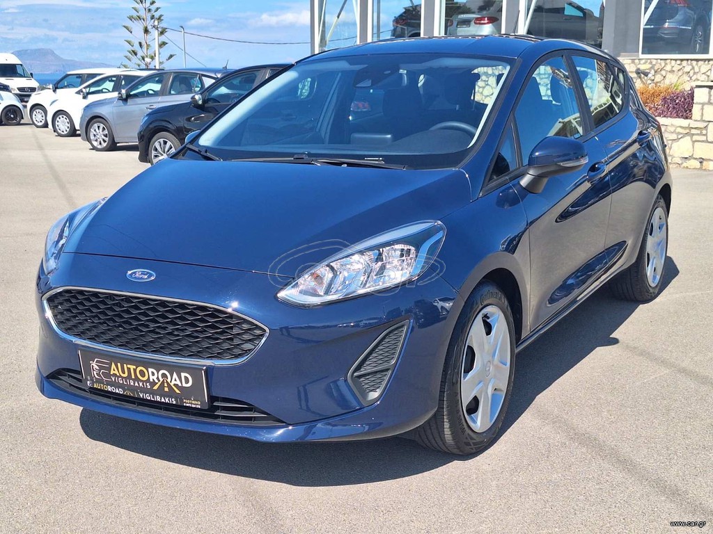Ford Fiesta 2020