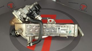 BMW G30 LCI, G30, G11, G12, X3 G01, X4 G02, F2X LCI, F3X LCI, F10 LCI, F11 LCI, X3 F25, X4 F26 Μονάδα ανακύκλωσης καυσαερίων EGR B47 11718513691 8513691-thumb-1