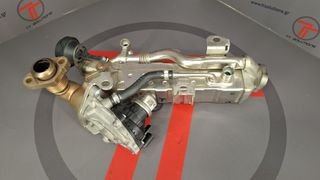 BMW G30 LCI, G30, G11, G12, X3 G01, X4 G02, F2X LCI, F3X LCI, F10 LCI, F11 LCI, X3 F25, X4 F26 Μονάδα ανακύκλωσης καυσαερίων EGR B47 11718513691 8513691-thumb-4