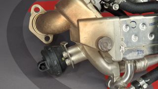 BMW G30 LCI, G30, G11, G12, X3 G01, X4 G02, F2X LCI, F3X LCI, F10 LCI, F11 LCI, X3 F25, X4 F26 Μονάδα ανακύκλωσης καυσαερίων EGR B47 11718513691 8513691-thumb-5