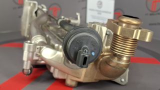 BMW G30 LCI, G30, G11, G12, X3 G01, X4 G02, F2X LCI, F3X LCI, F10 LCI, F11 LCI, X3 F25, X4 F26 Μονάδα ανακύκλωσης καυσαερίων EGR B47 11718513691 8513691-thumb-6