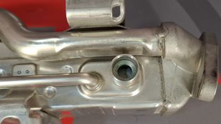 BMW G30 LCI, G30, G11, G12, X3 G01, X4 G02, F2X LCI, F3X LCI, F10 LCI, F11 LCI, X3 F25, X4 F26 Μονάδα ανακύκλωσης καυσαερίων EGR B47 11718513691 8513691-thumb-8