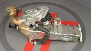 BMW G30 LCI, G30, G11, G12, X3 G01, X4 G02, F2X LCI, F3X LCI, F10 LCI, F11 LCI, X3 F25, X4 F26 Μονάδα ανακύκλωσης καυσαερίων EGR B47 11718513691 8513691-thumb-12