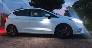 Ford Fiesta 2020 st line