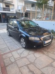 Audi A3 2005 SPORTBACK 1.6 FSI AMBITION