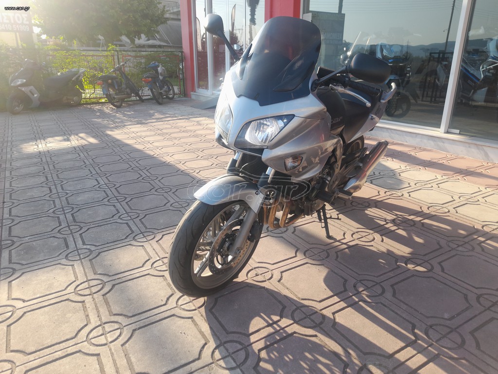 Honda CBF 1000 2007