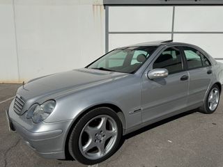 Mercedes-Benz C 200 2002 COMPRESSOR CLASSIC