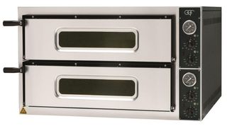 Ηλεκτρικός Φούρνος Πίτσας GGF BASIC 44 N (4+4*35cm)
