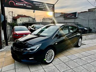 Opel Astra 2016