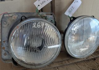 ΦΑΝΑΡΙ ΕΜΠΡΟΣ VOLKSWAGEN GOLF II 2 1985-1992 SATURNUS 20R005, 111941605A, 111941605-thumb-2