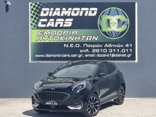 Ford Puma 2021 ST-Line VIGNALE EcoBlue 120hp MONAΔIKO!!!!!!