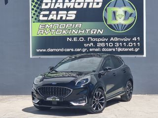 Ford Puma 2021 ST-Line VIGNALE EcoBlue 120hp MONAΔIKO!!!!!!-thumb-1