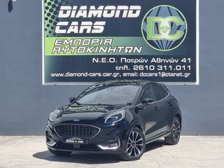 Ford Puma 2021 ST-Line VIGNALE EcoBlue 120hp MONAΔIKO!!!!!!-thumb-2