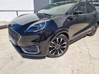 Ford Puma 2021 ST-Line VIGNALE EcoBlue 120hp MONAΔIKO!!!!!!-thumb-4