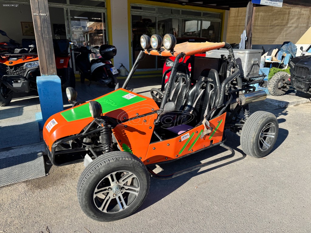 Buggy Motors 2015 Python