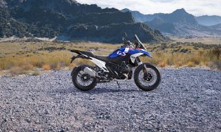Bmw R 1300 GS 2026 3 Έτη δωρεάν Service + 5ΕΤΗ Εγγύηση