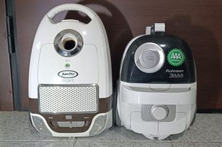 Ηλεκτρικές σκούπες Juro-Pro & Rohnson.