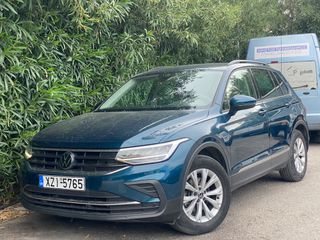Volkswagen Tiguan 2023 DSG 1.5 ACT LIFE TSI 150HP ΕΛΛΗΝΙΚΟ ΝΕΟ !