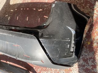 Yaris cross πίσω προφυλακτήρας-thumb-1