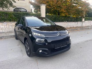 Citroen C3 2018 1.2 PURETECH GRAPHIC-thumb-1