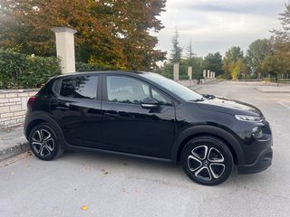 Citroen C3 2018 1.2 PURETECH GRAPHIC-thumb-2