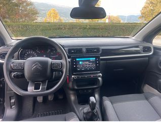 Citroen C3 2018 1.2 PURETECH GRAPHIC-thumb-6