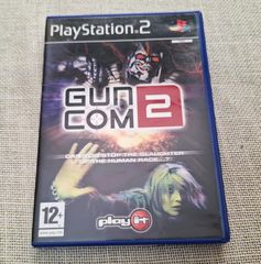 Gun Com 2 - Playstation 2