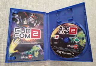 Gun Com 2 - Playstation 2-thumb-2