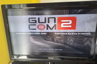 Gun Com 2 - Playstation 2-thumb-3