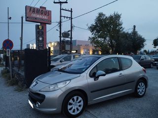 Peugeot 207 2007 1.4, 3θυρο, PANORAMA, 119.000χλμ!, Ελληνικό, Άριστο!