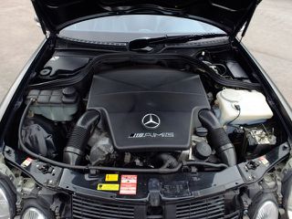 Κινητήρας Μercedes Clk 55amg w208