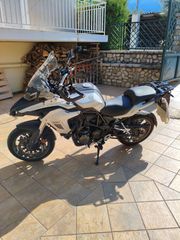 Benelli TRK 502 2018