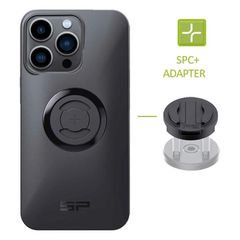 SP Connect™ Θήκη Κινητού iPhone 16 Plus με Twist-to-Lock Υποδοχέα για Μοτοσυκλέτα | SPC+ Phone Case