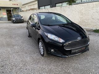 Ford Fiesta 2016 1.25 TREND 76000km!-thumb-2