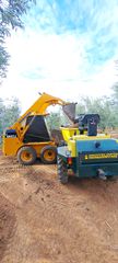 Εκσκαφάκι (διαβολάκι) Komatsu 2002 SK07J-thumb-1