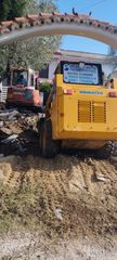 Εκσκαφάκι (διαβολάκι) Komatsu 2002 SK07J-thumb-3