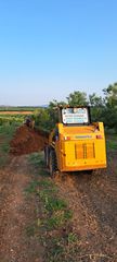 Εκσκαφάκι (διαβολάκι) Komatsu 2002 SK07J-thumb-5