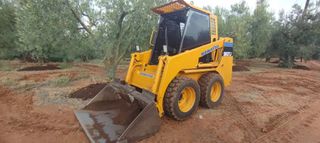 Εκσκαφάκι (διαβολάκι) Komatsu 2002 SK07J-thumb-6