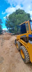 Εκσκαφάκι (διαβολάκι) Komatsu 2002 SK07J-thumb-7